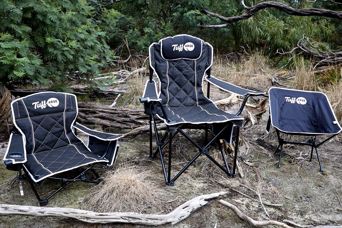 Tuff Arse Camp Chairs Chair Range 