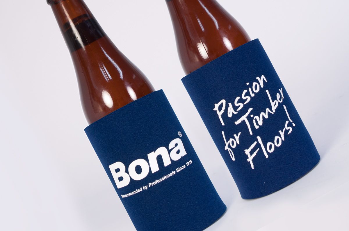 bona promo stubby holders 