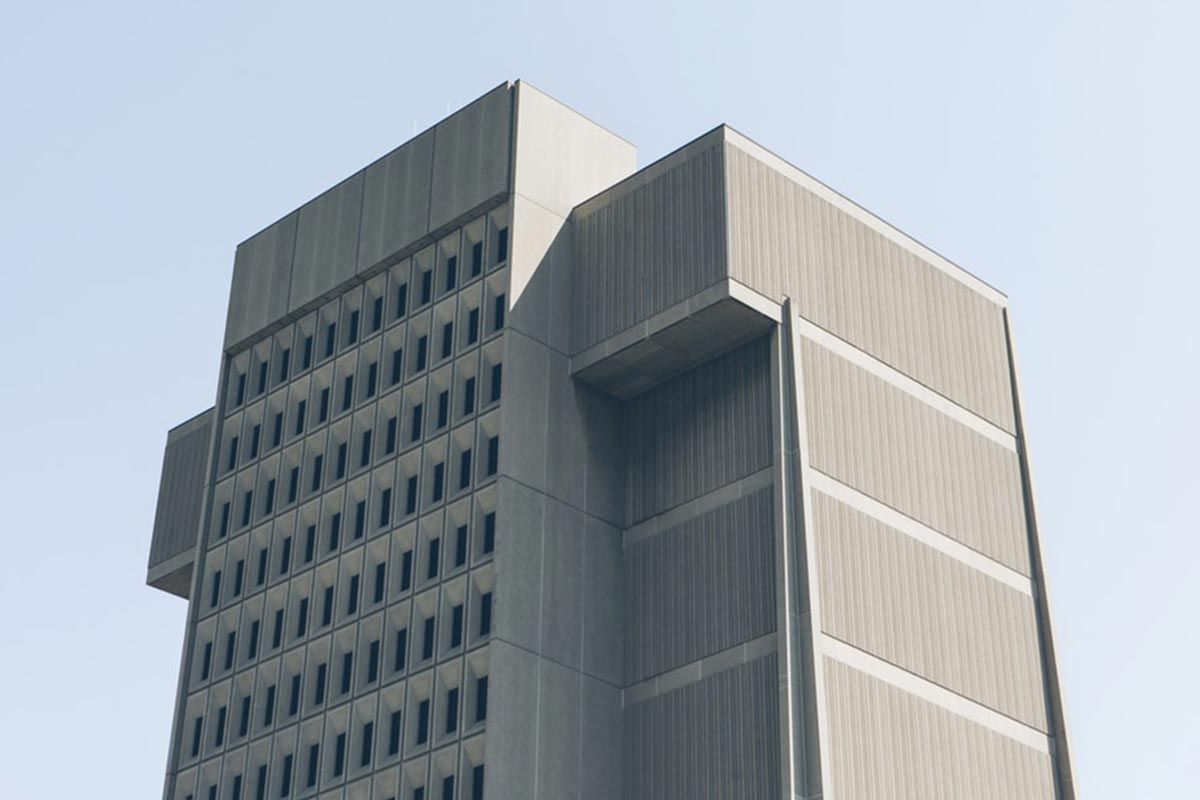 Bonning Property building closeup