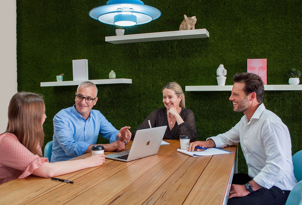 Tangent Team Meeting
