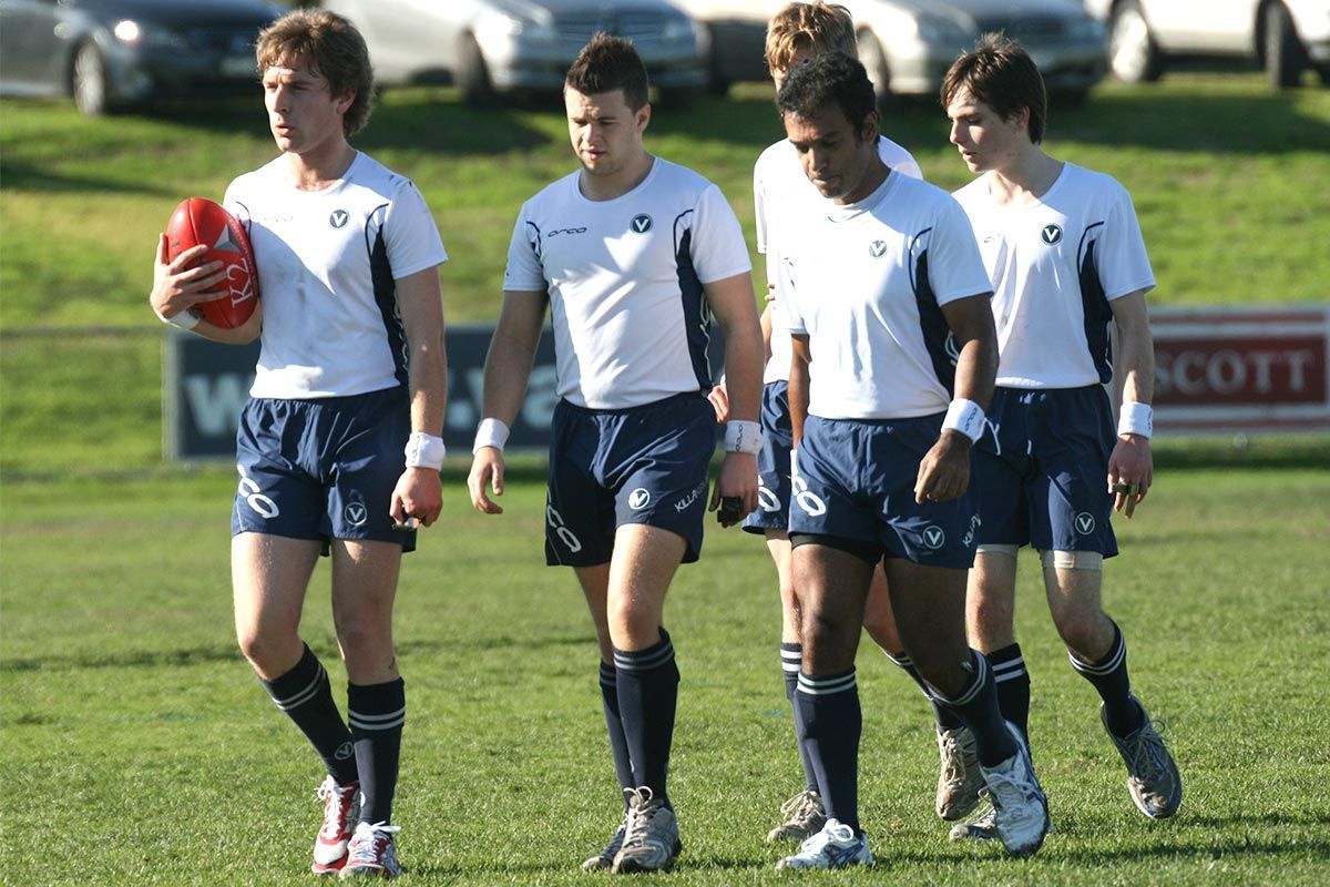 VAFA Umpires Association