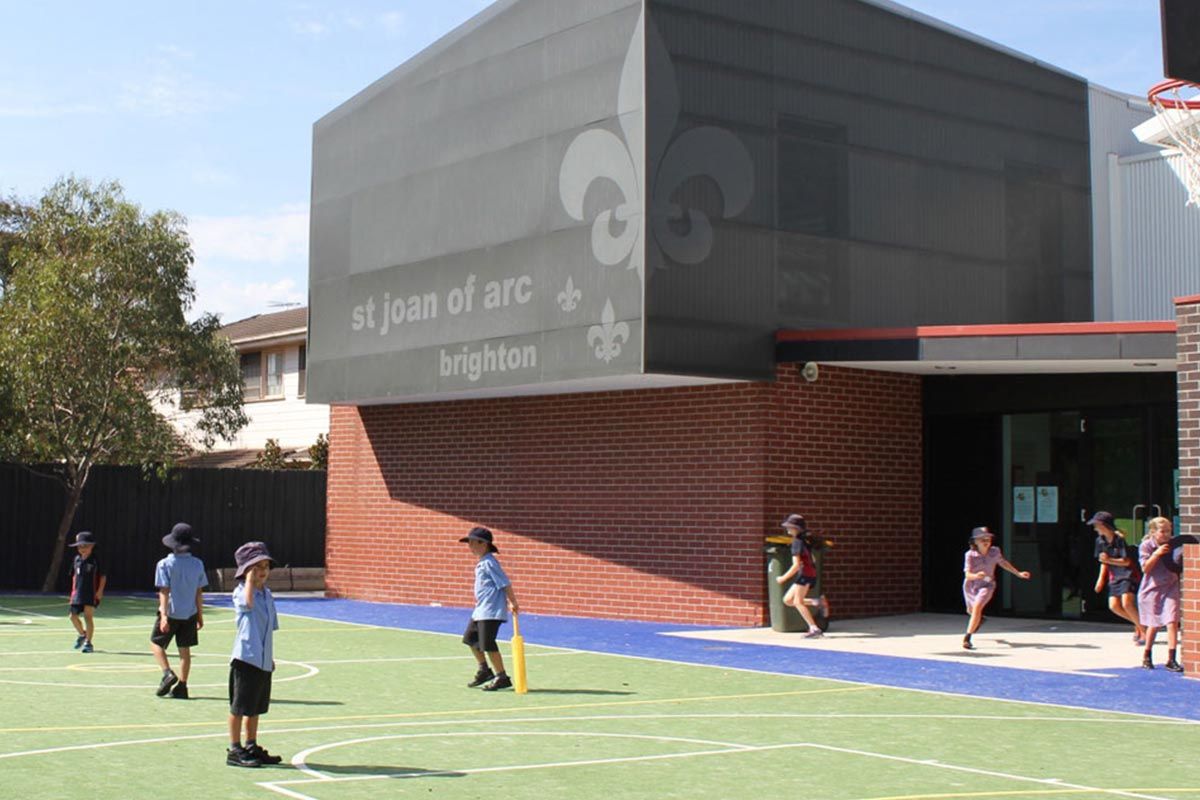  St Joan of Arc Catholic School