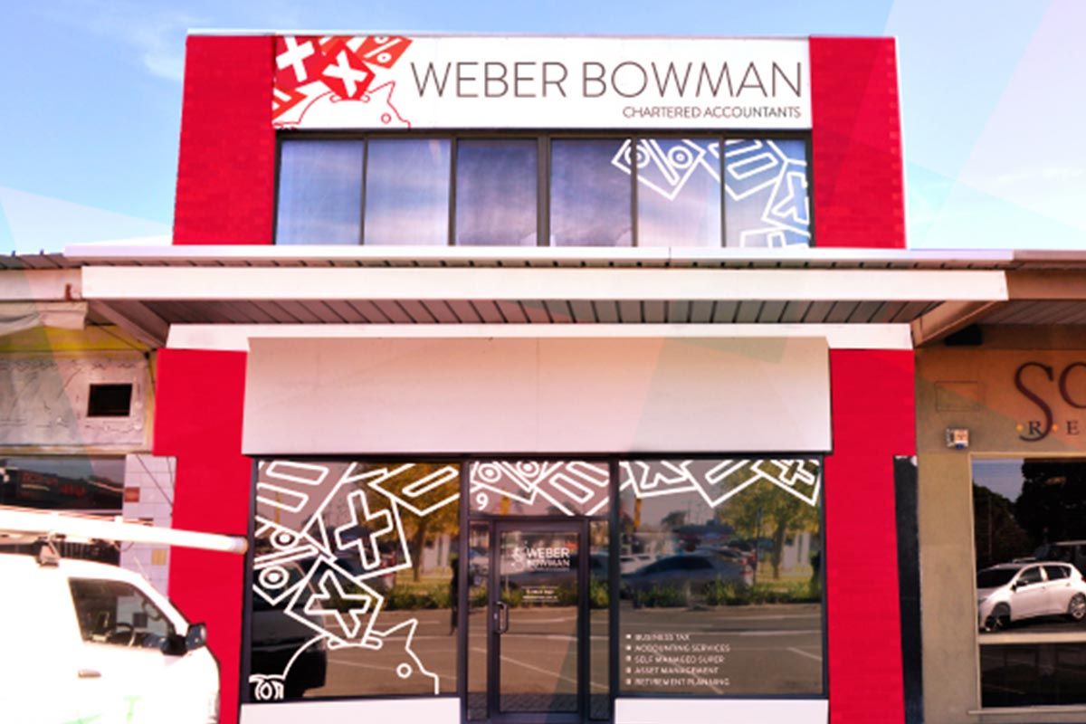  Weber Bowman Office
