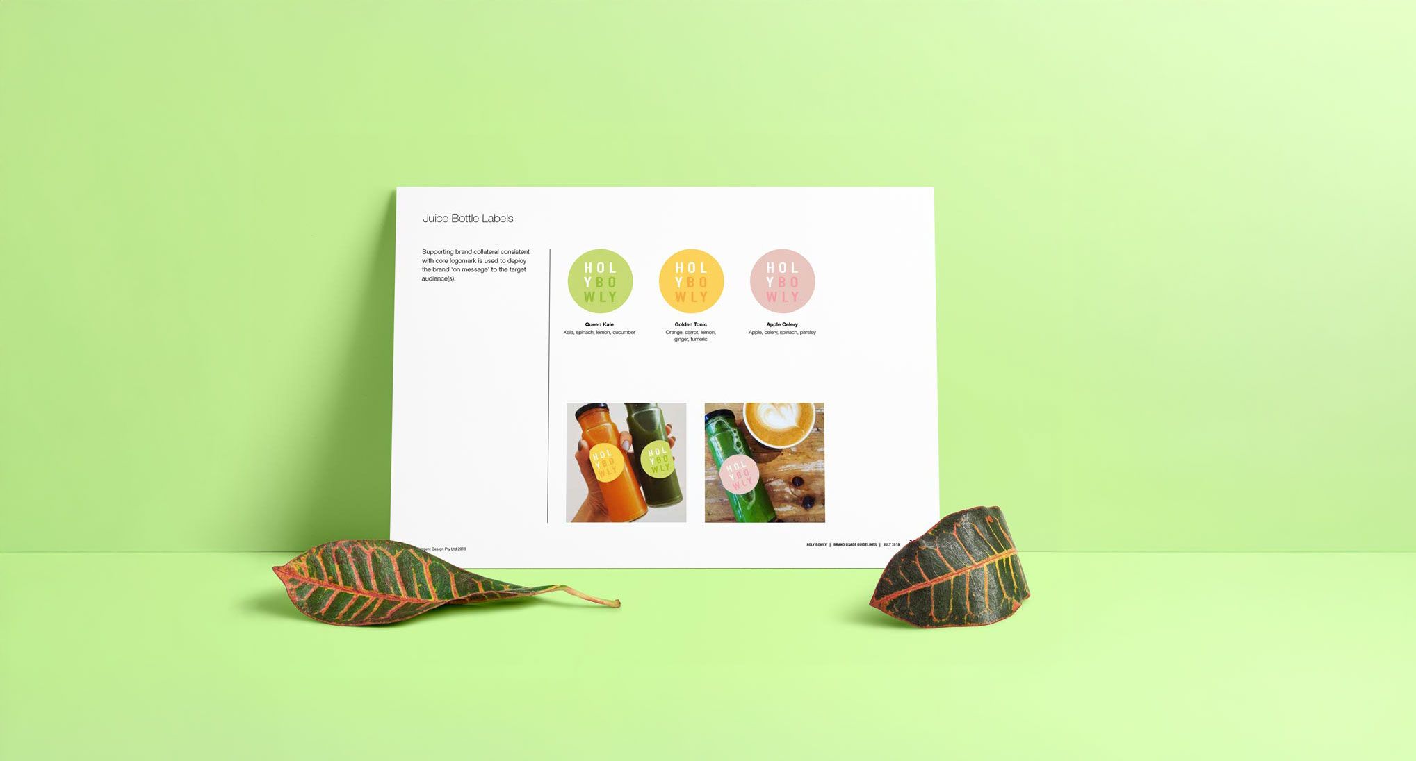 Holy Bowly Superfood Bar