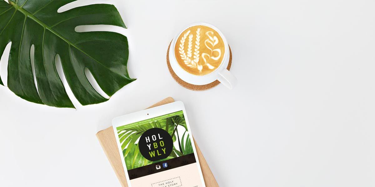 Holy Bowly Superfood Bar