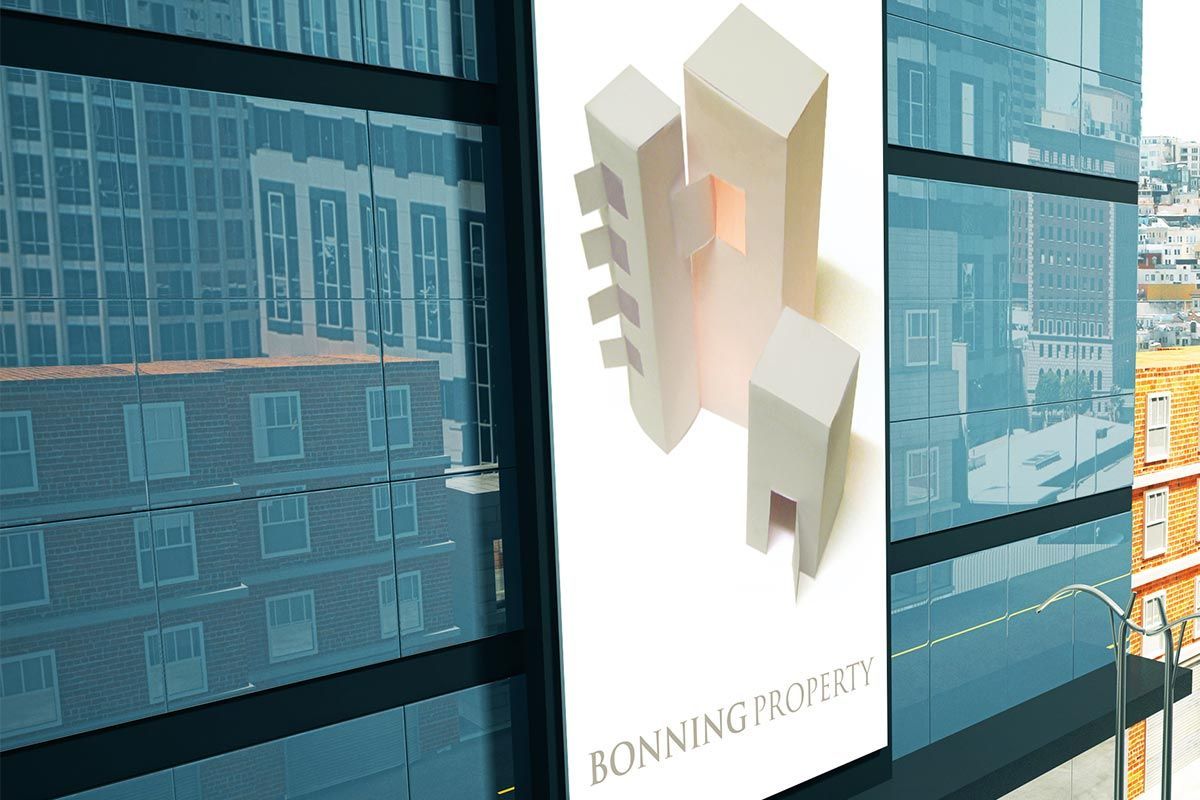 Bonning Property High End Property Consultant - The Sign