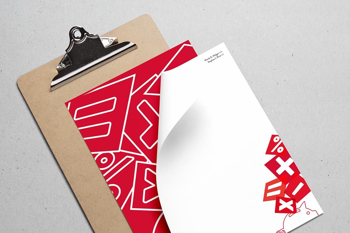 Weber Bowman Stationery