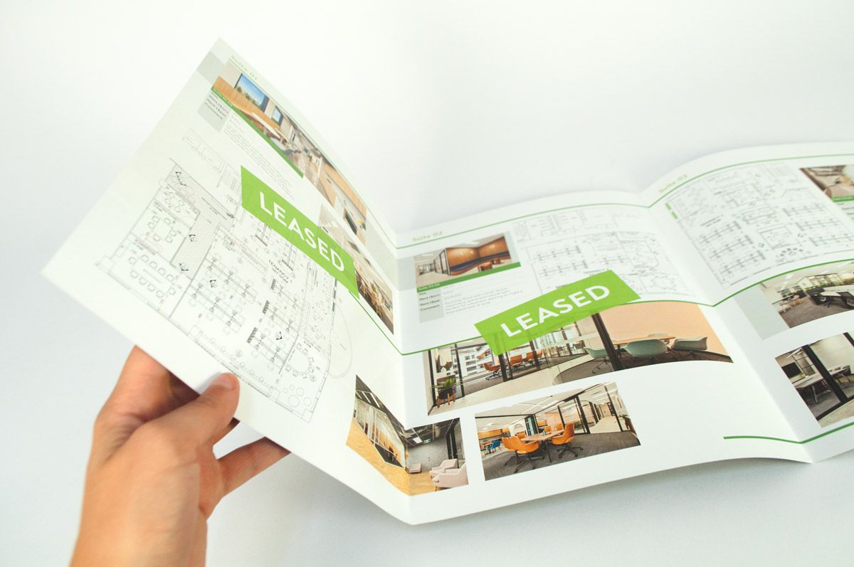 Sales Brochures
