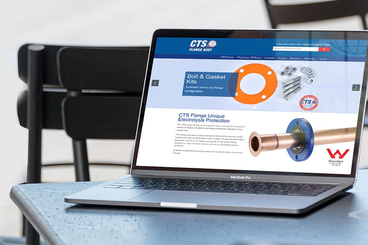 CTS Flanges Website