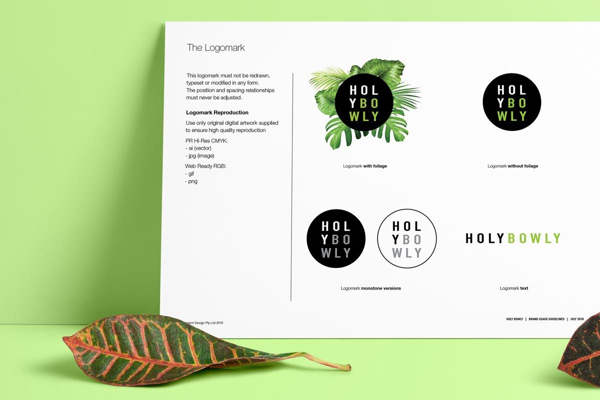 Holy Bowly Superfood Bar