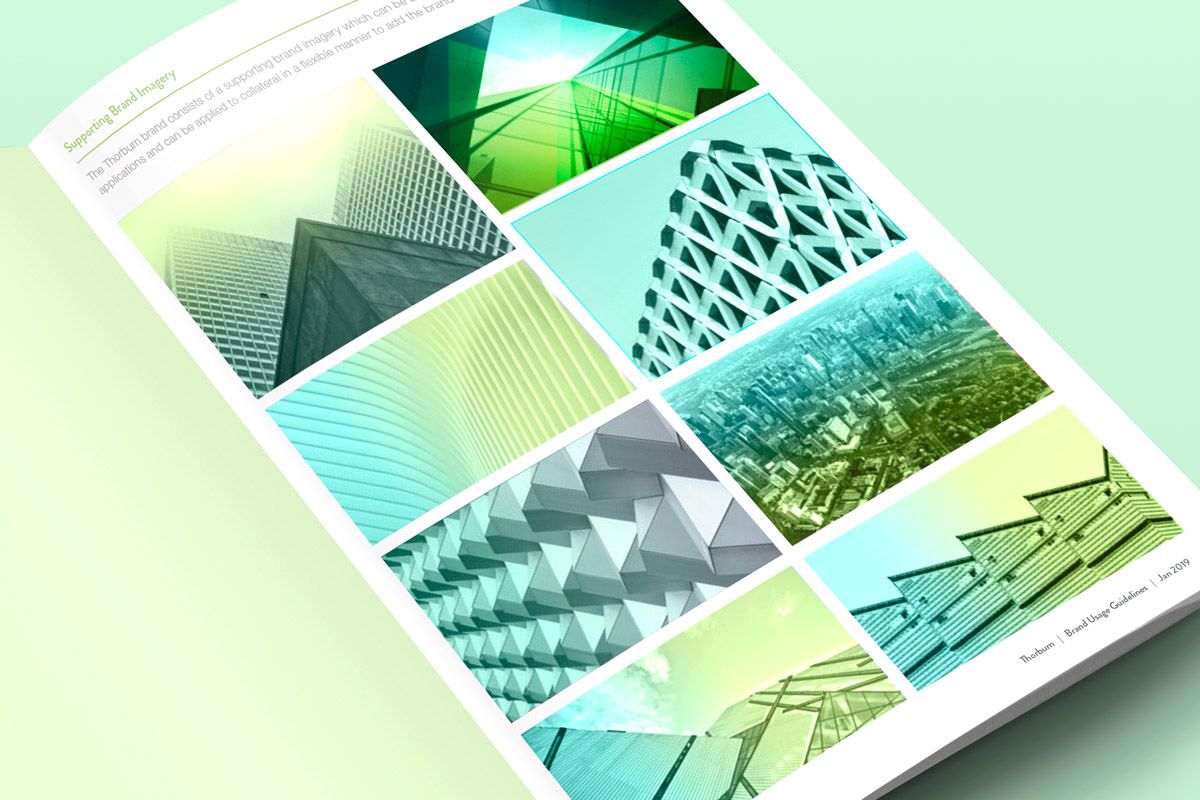 Thorburn Property City Fringe Specialists Brand Style Guide