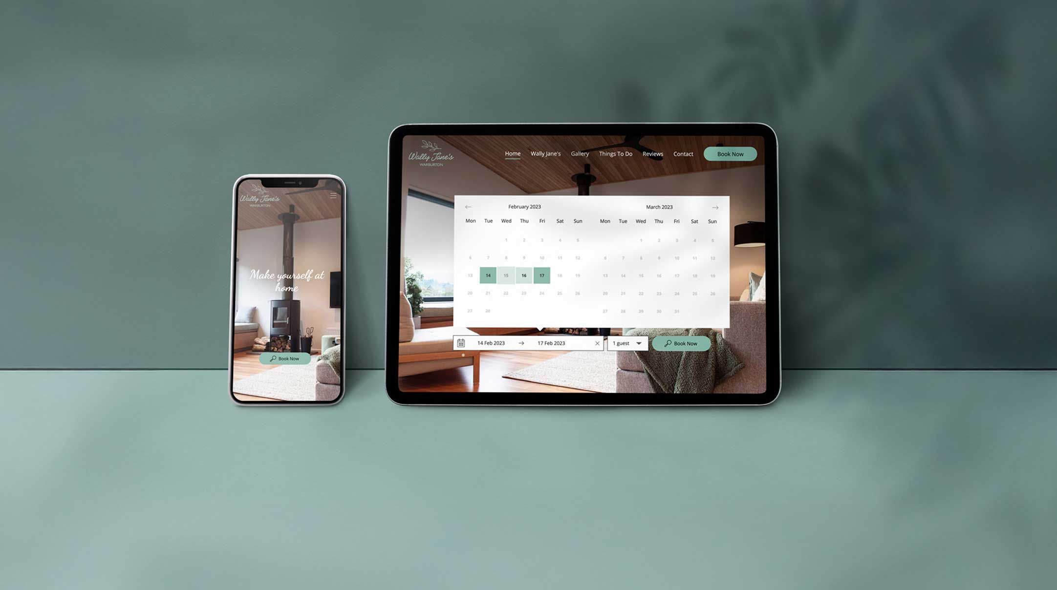  Wally Jane’s Rental Accomodation Warburton