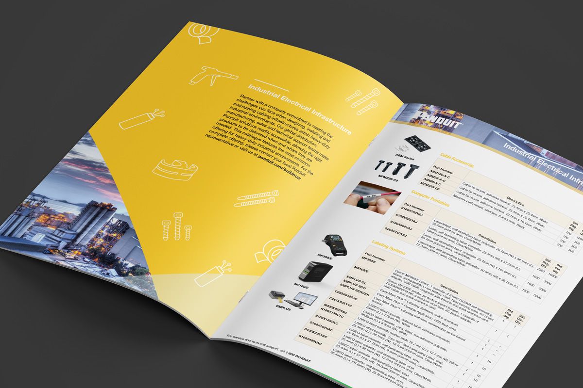Panduit Catalogue