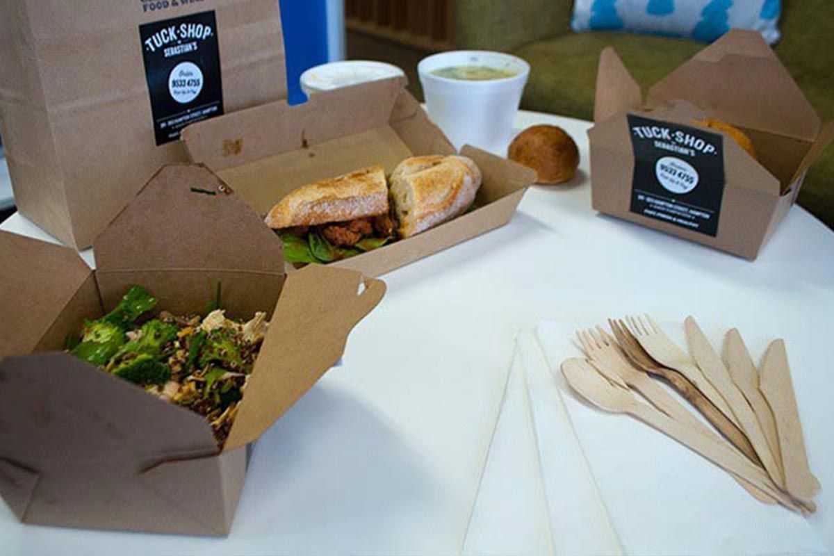 Sebastian’s Tuck Shop Food and Wine