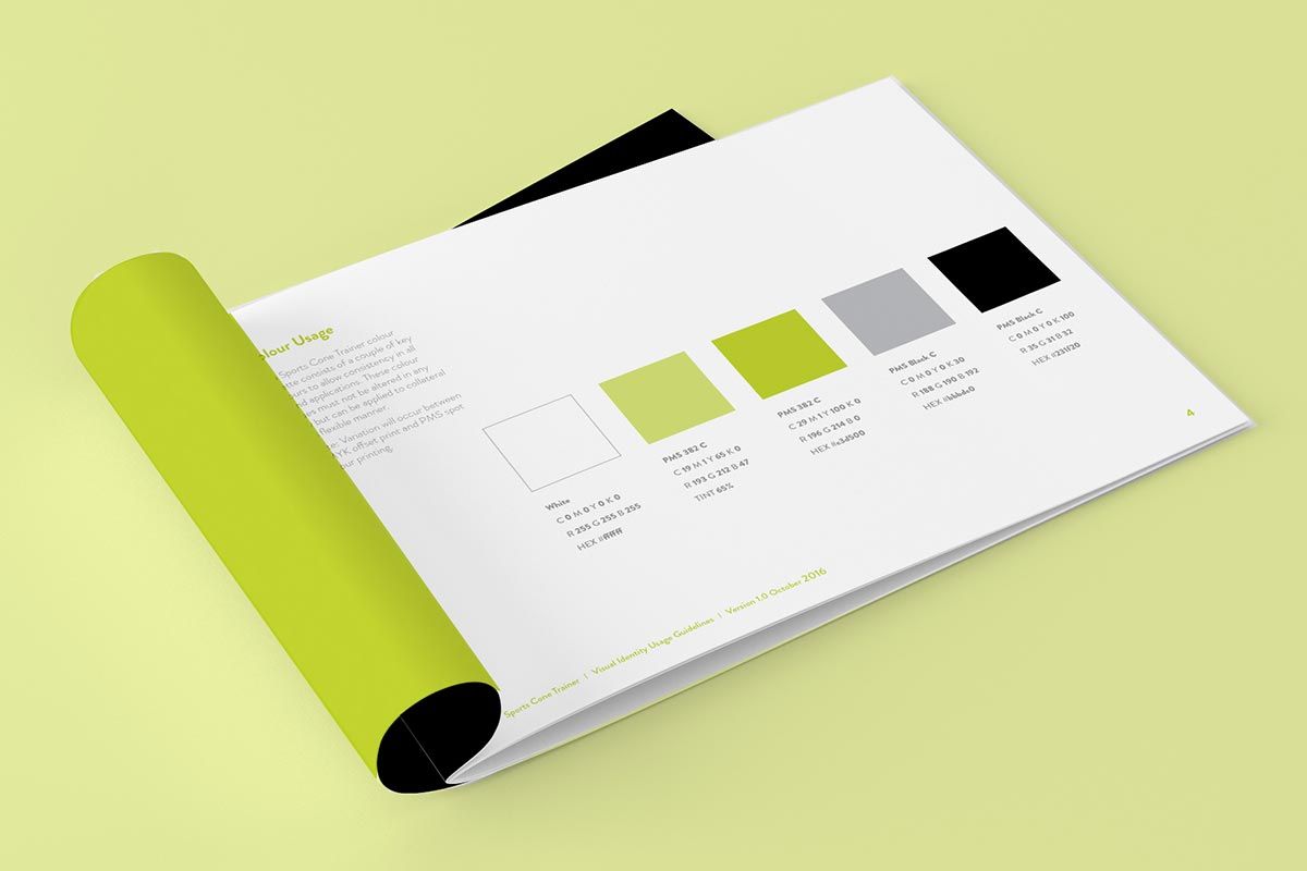 Sports Cone Trainer Style Guides