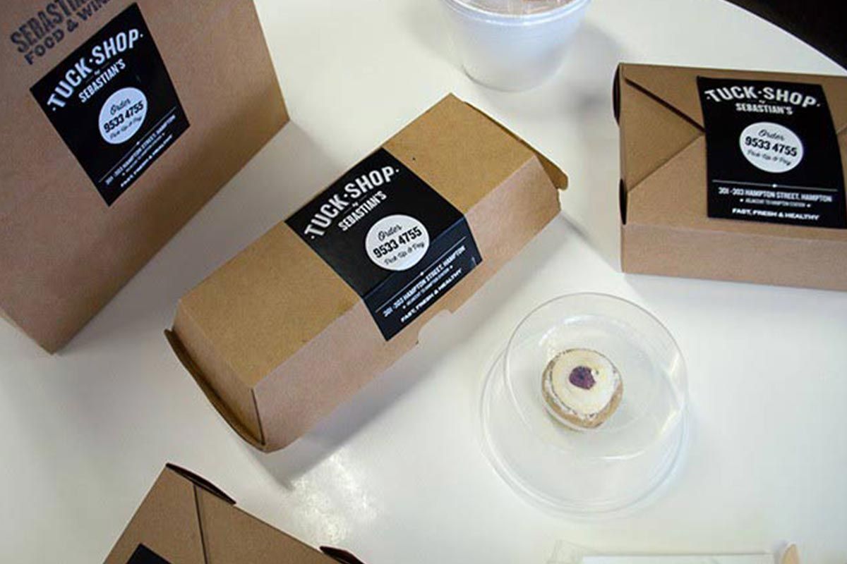 Sebastian’s Tuck Shop Food and Wine