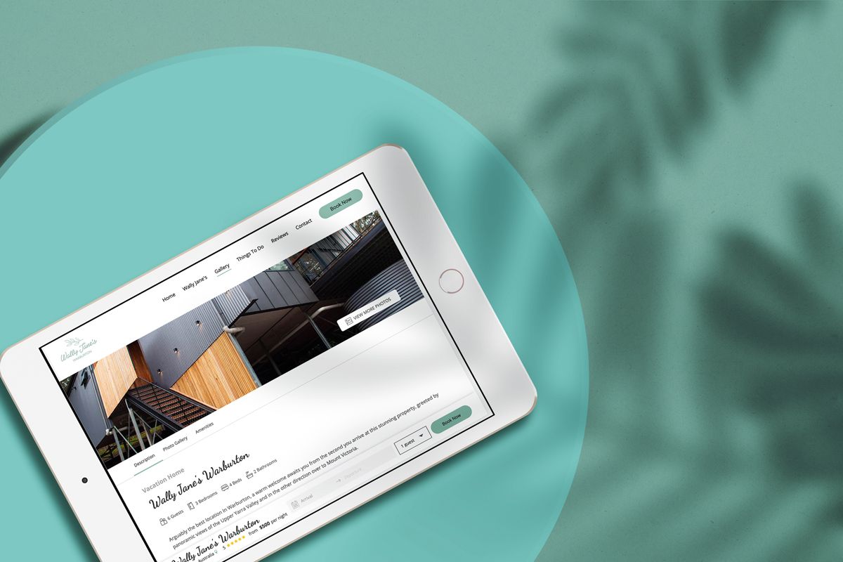 Wally Jane’s Rental Accomodation Warburton