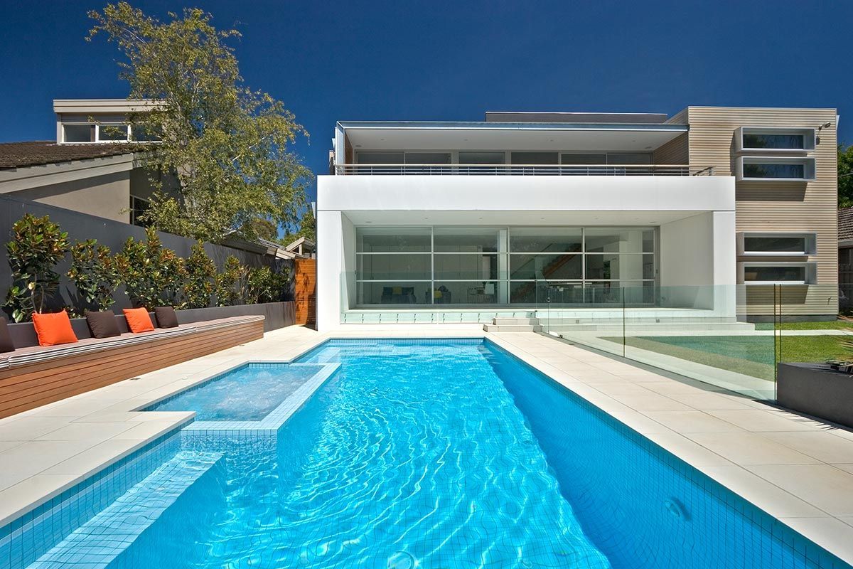  Award Pools Custom Built in Ground Pools 