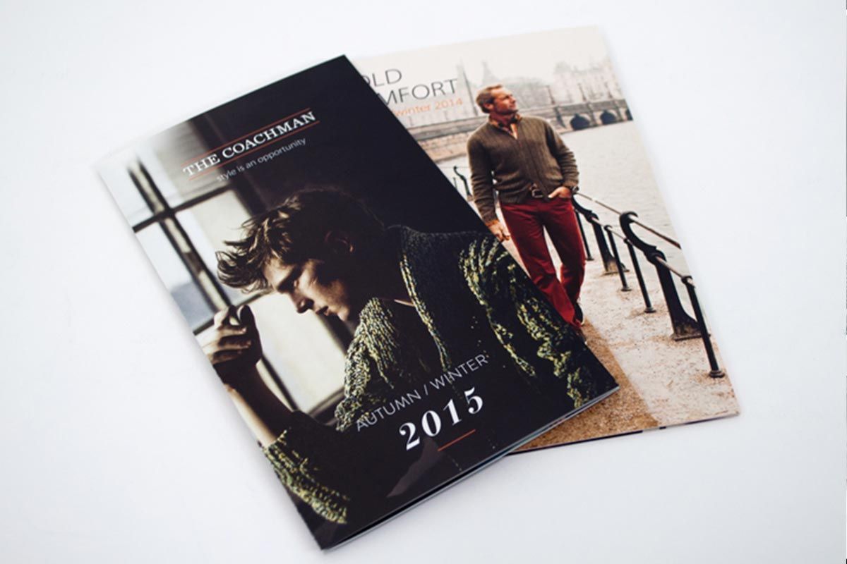 The Coachman Brochure