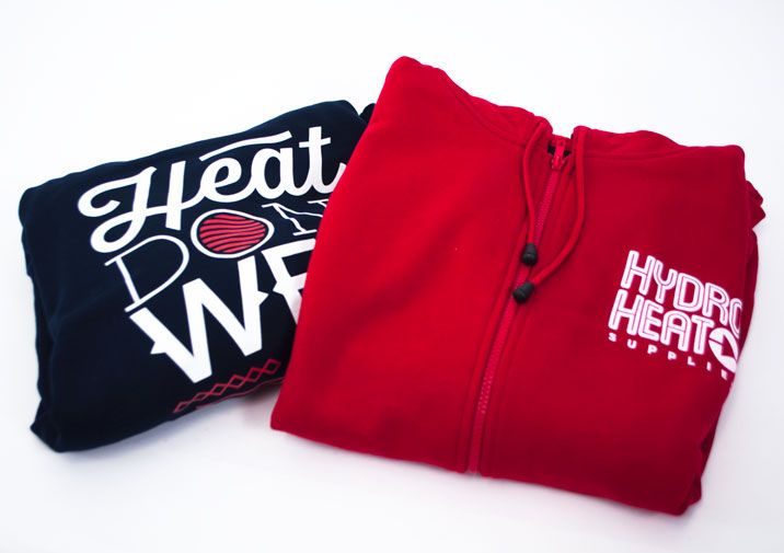 Hydroheat Clothings