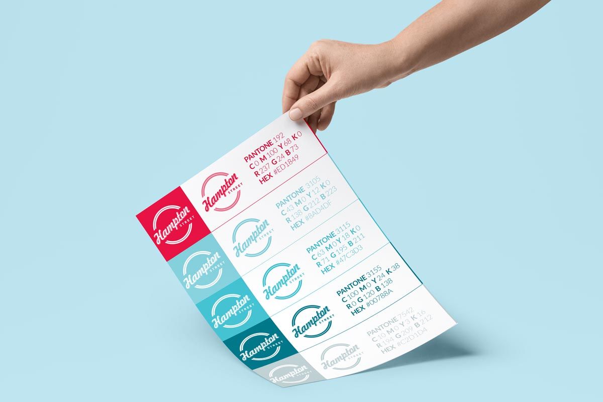 Hampton Street Style Guides