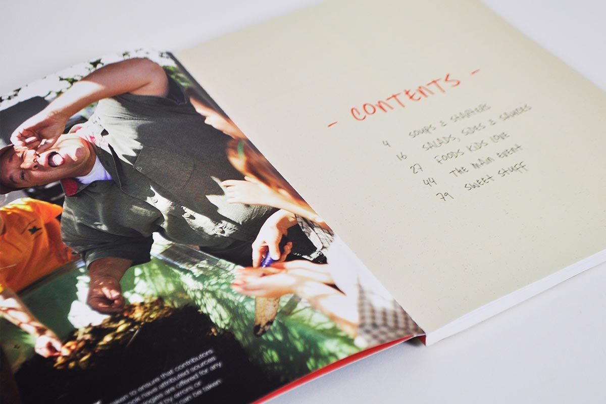 Sandringham East Primary School - Community Cook Book