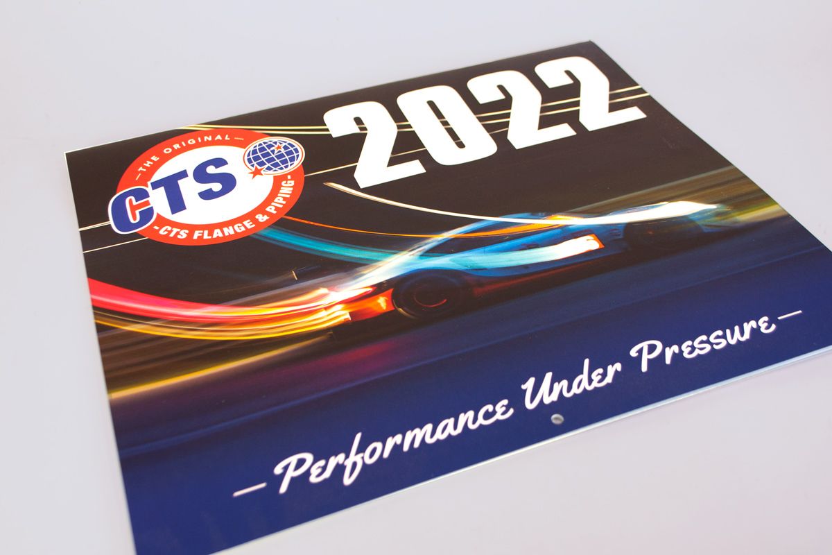 CTS Flange Calendars