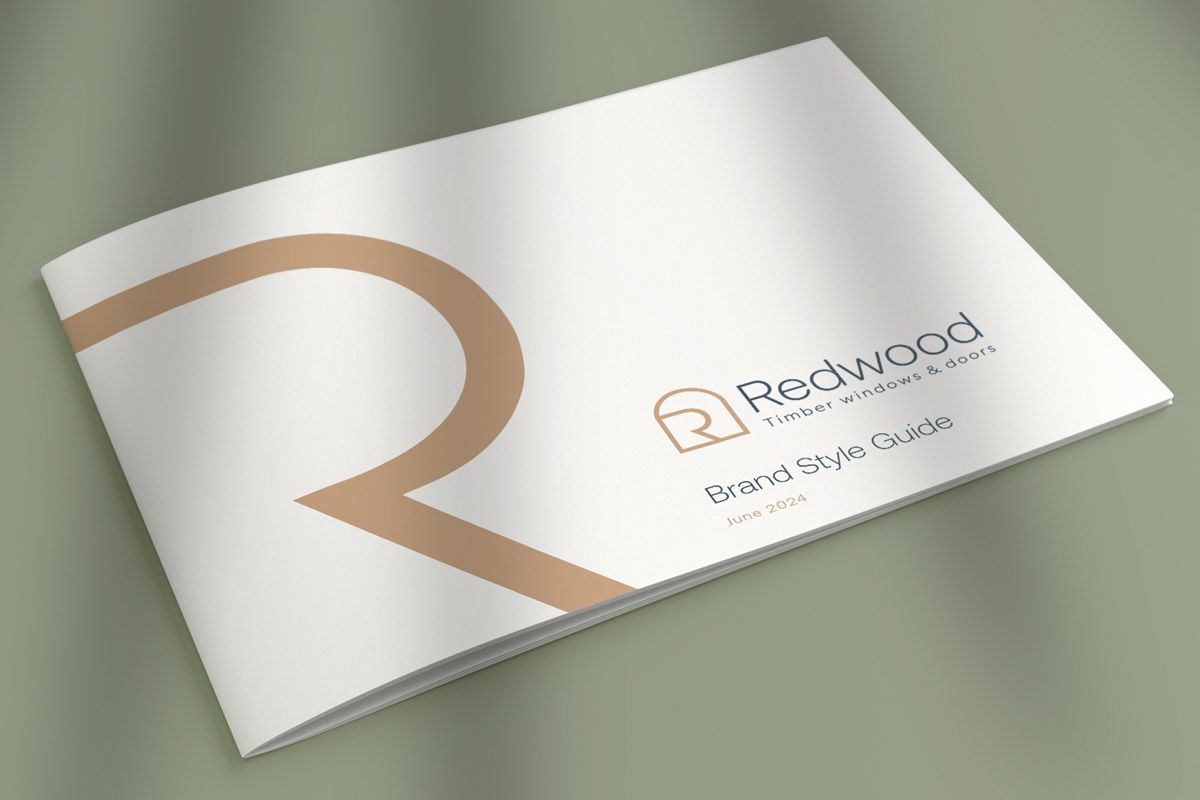 Redwood Windows Brand Style Guide