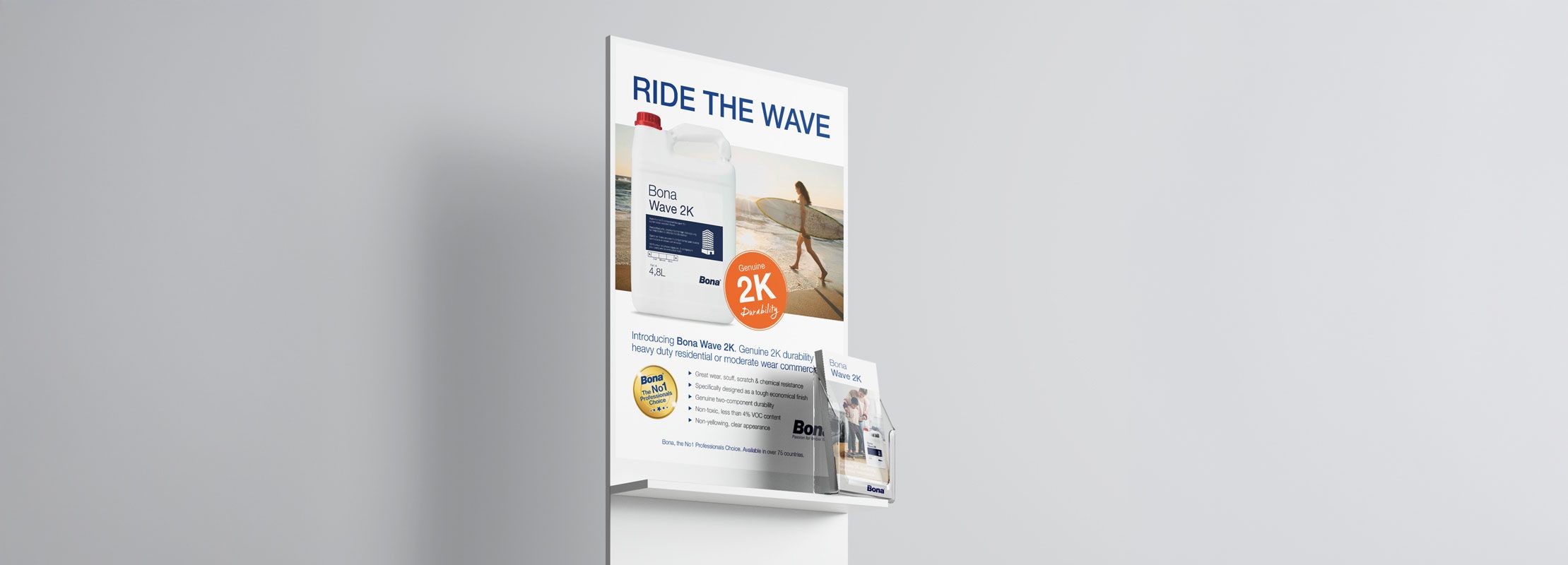 Bona Display Material