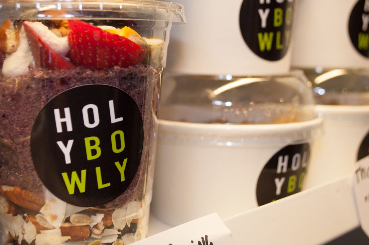 Holy Bowly Superfood Bar