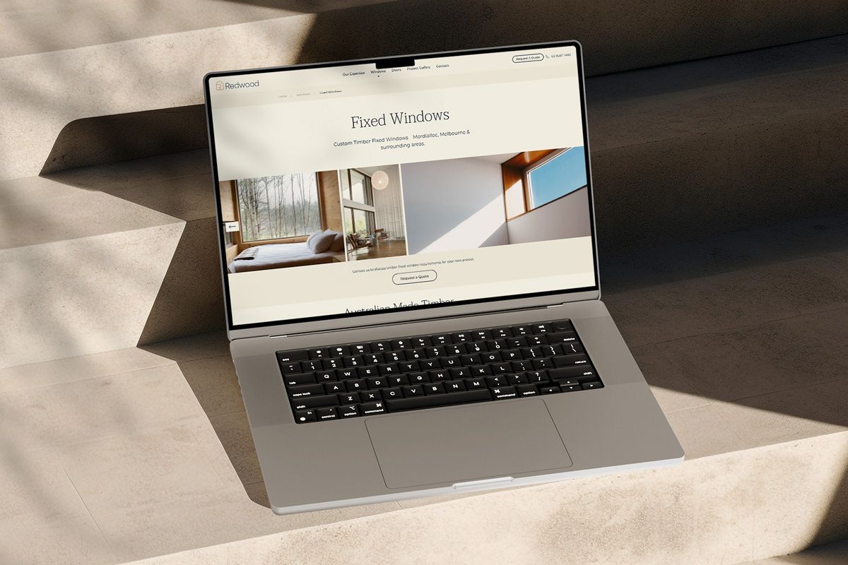 Redwood Windows