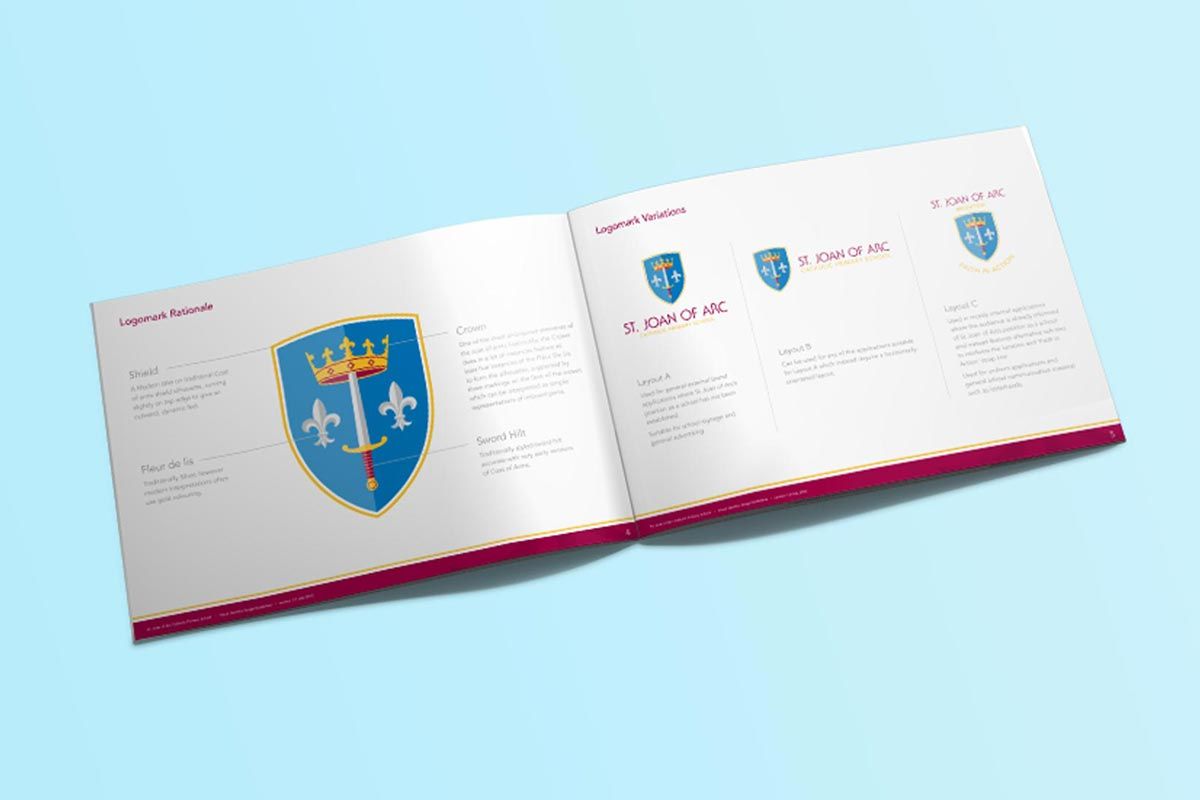  St Joan of Arc Style Guides