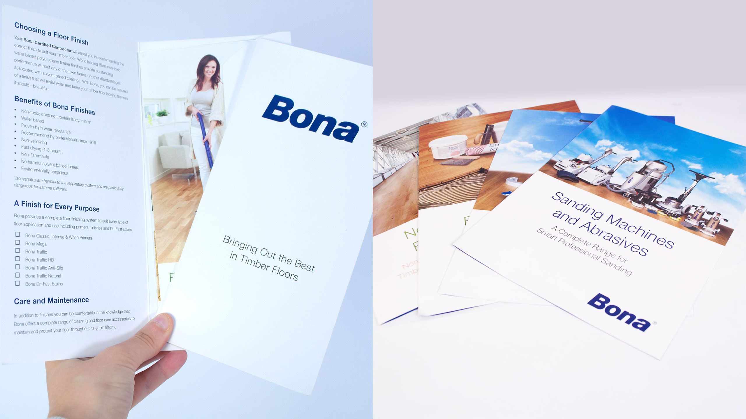 Bona Floor Care