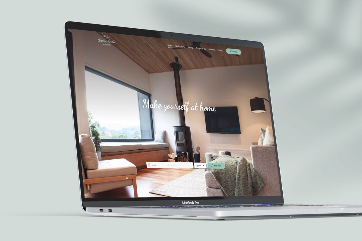 Wally Jane’s Rental Accomodation Warburton