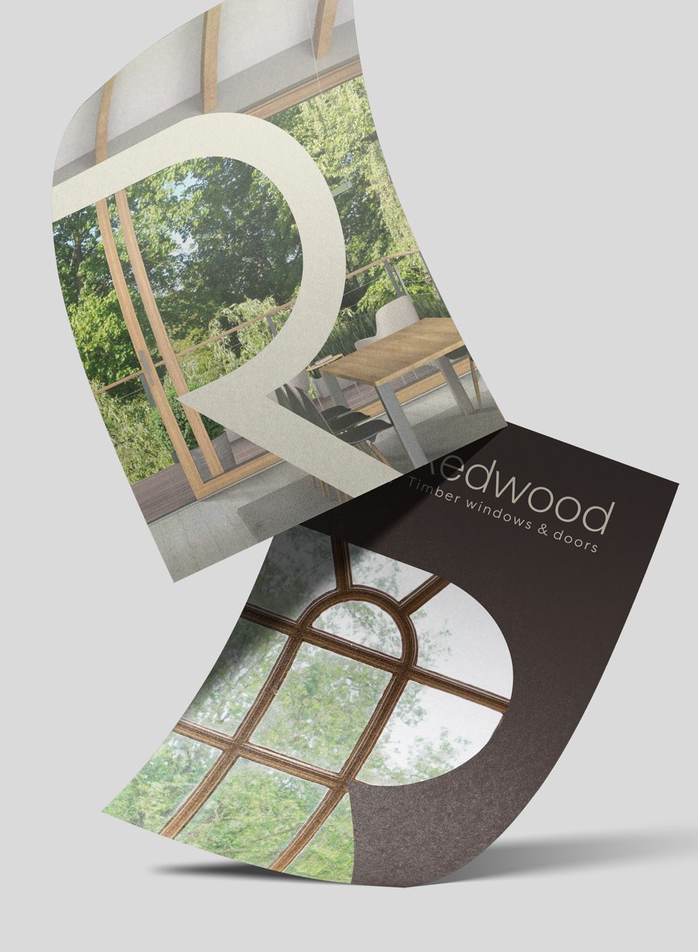 Redwood Windows Brochures