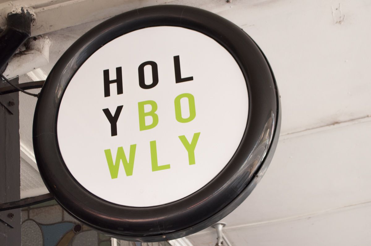 Holy Bowly Superfood Bar