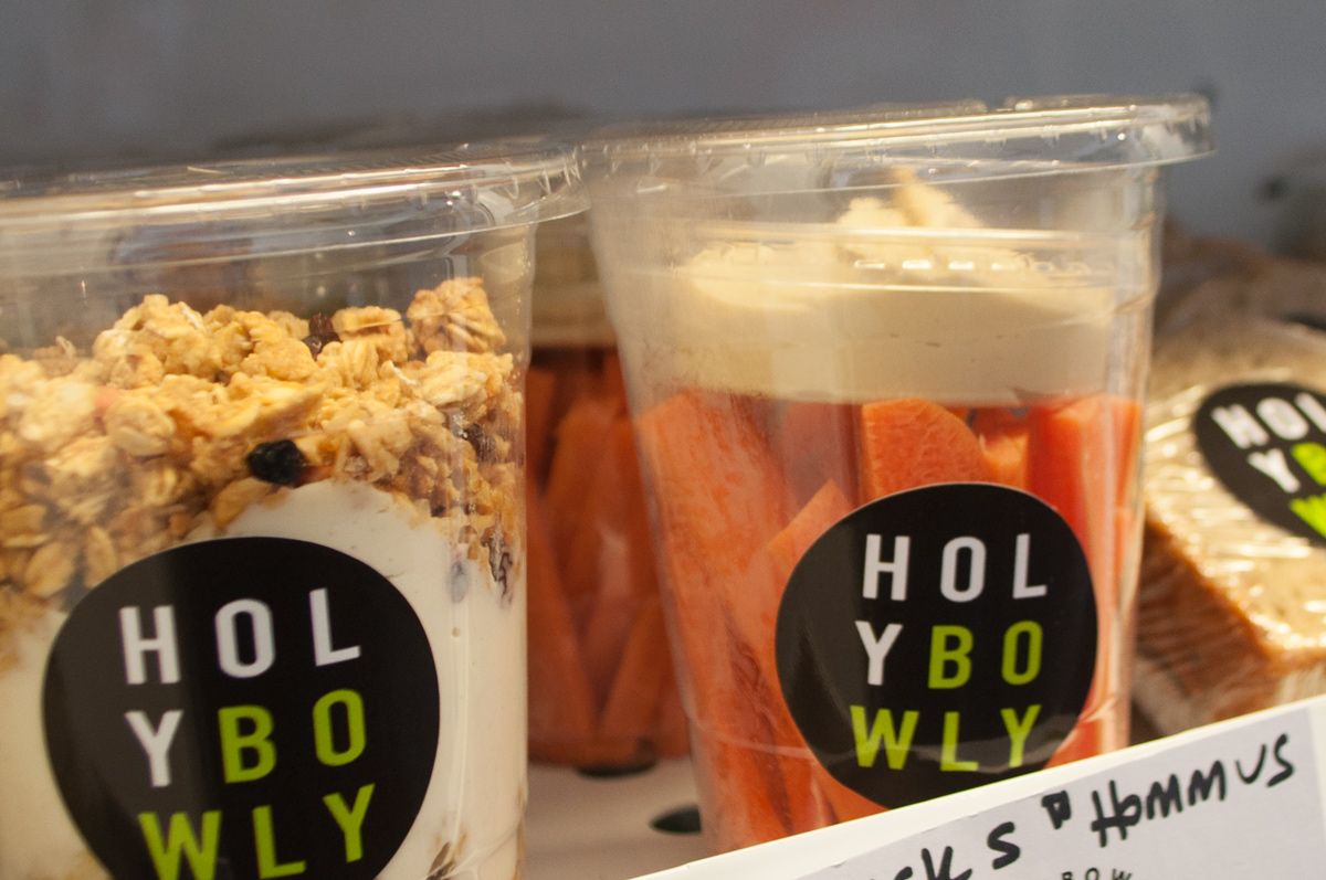 Holy Bowly Superfood Bar