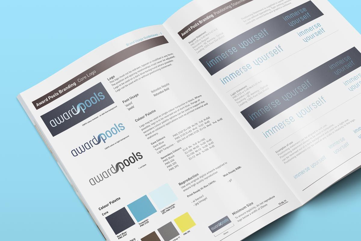  Award Pools Custom Built in Ground Pools Style Guides