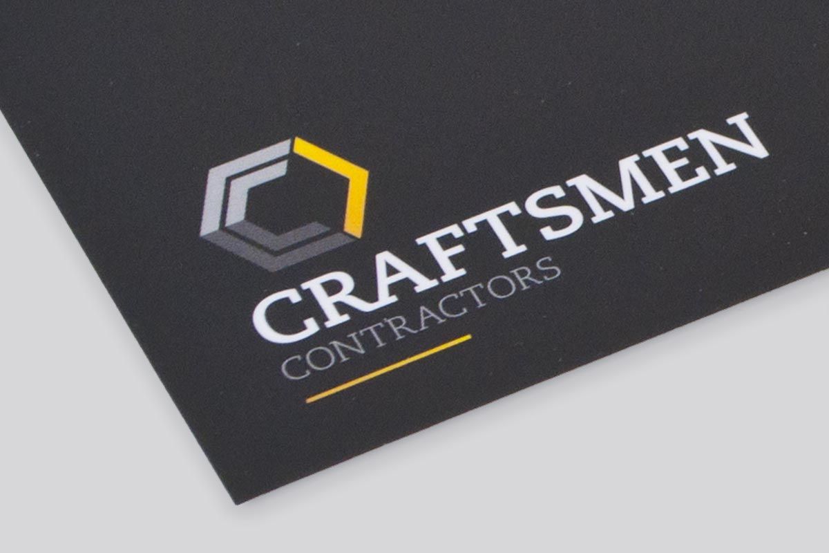 Craftsmen Contractors Logo