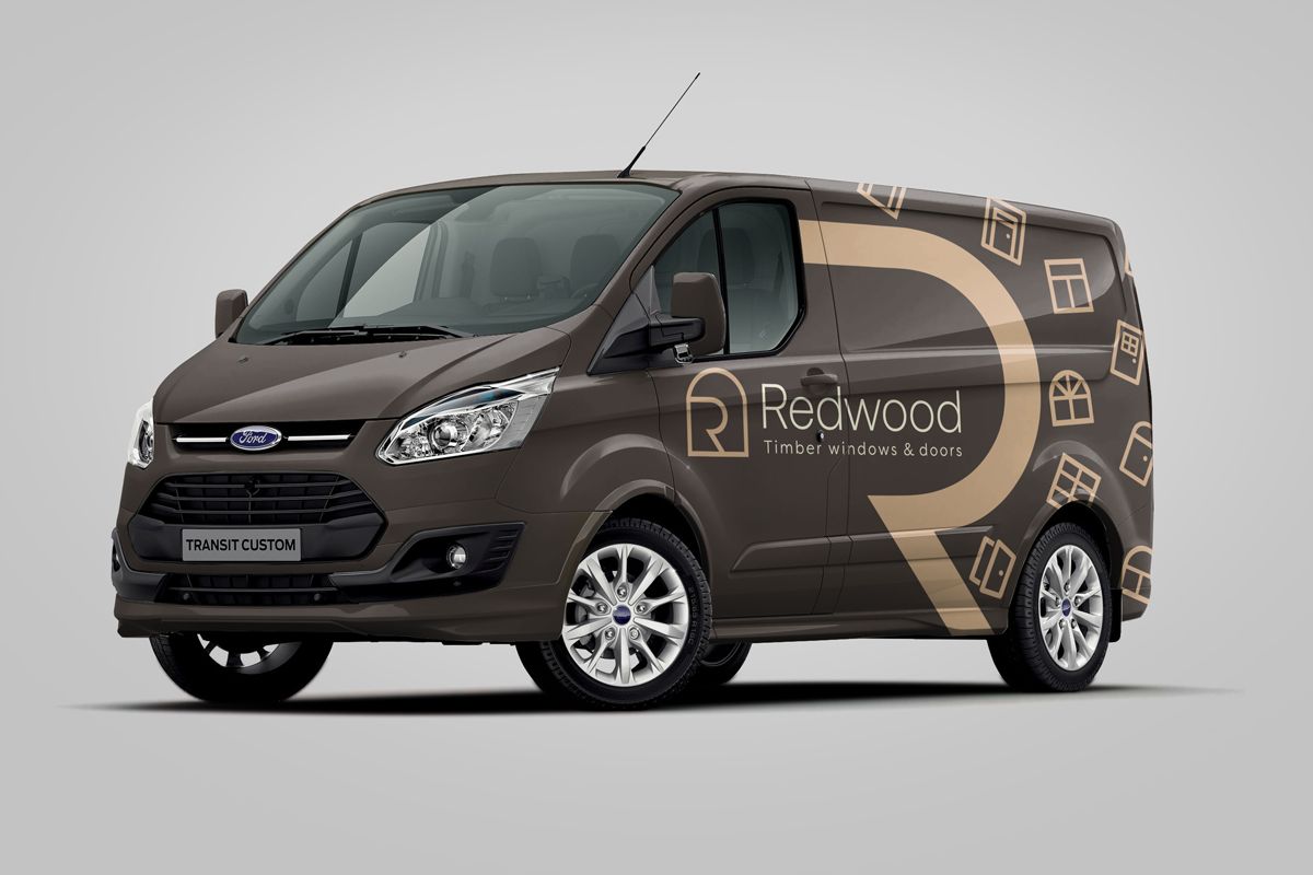Redwood Van