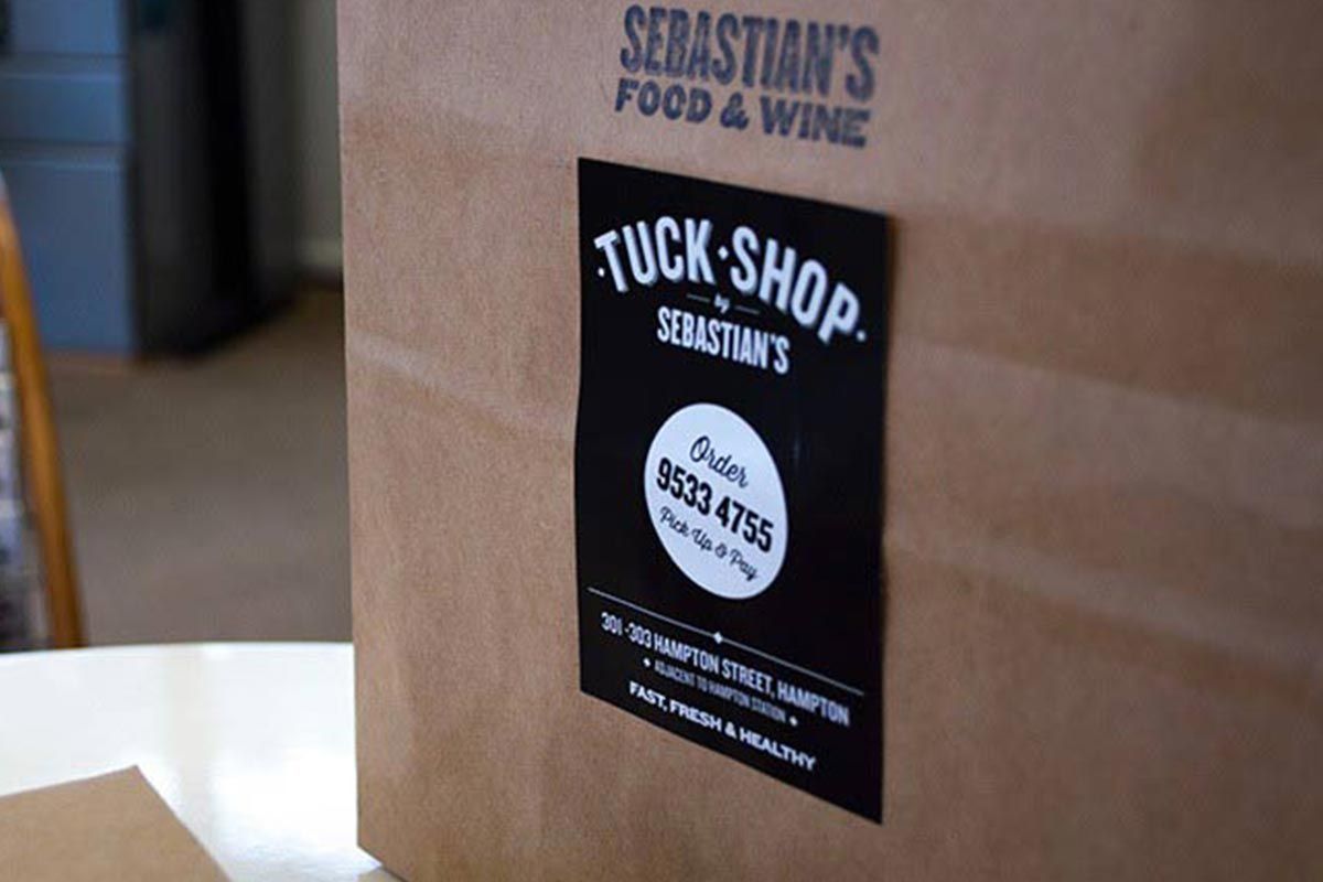 Sebastian’s Tuck Shop Food and Wine