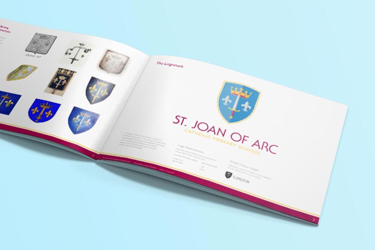 St Joan of Arc Style Guides