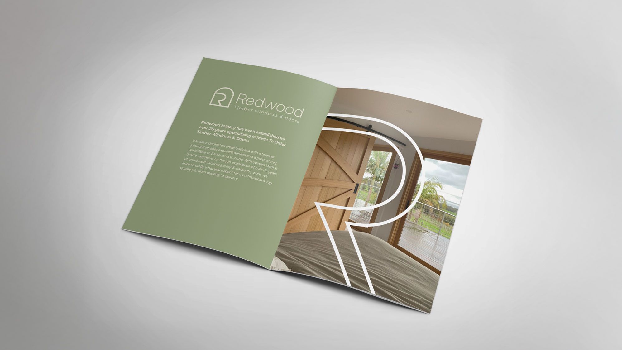 Redwood Windows Brochure