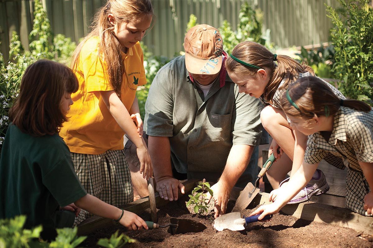 Sandringham East Primary School - Community Cook Book
