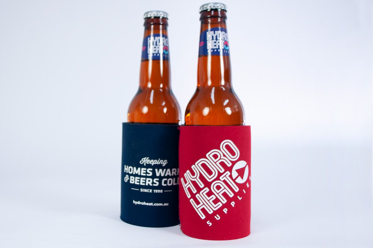 Hydroheat Beer Bottle Packaging