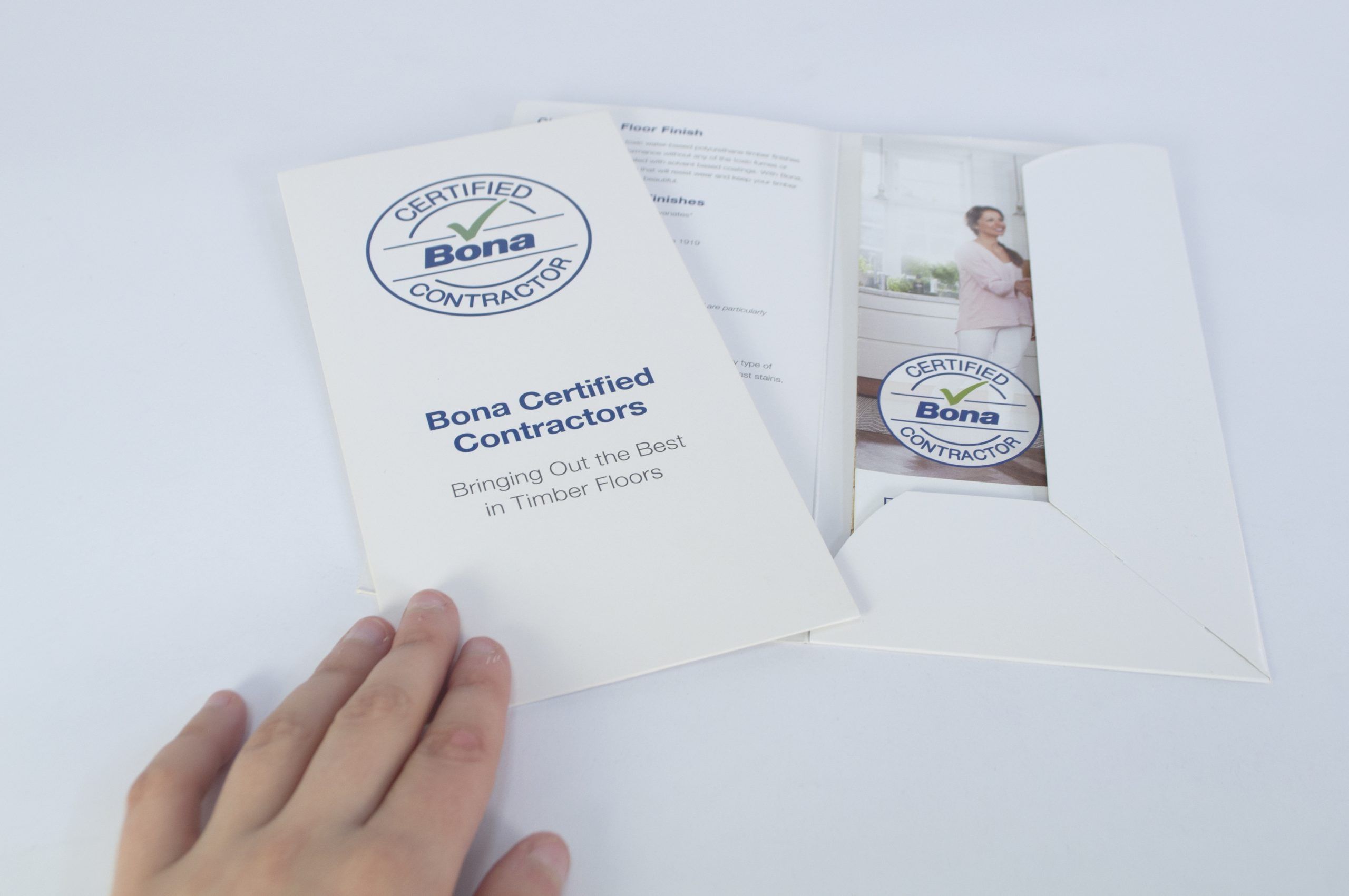 Bona Certified Contractors