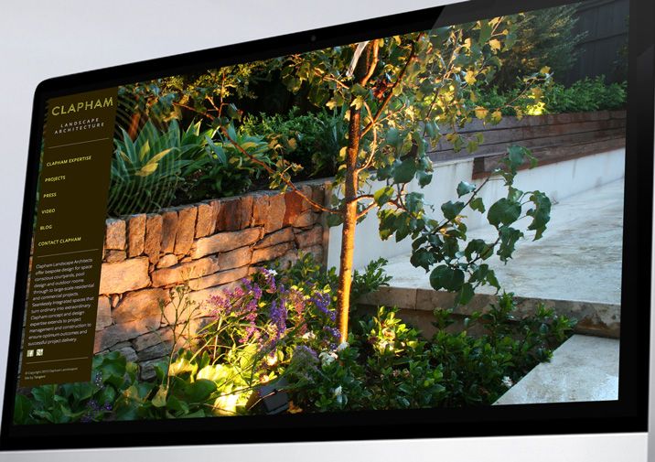 Clapham Landscapes Landscapes Design Architect Website