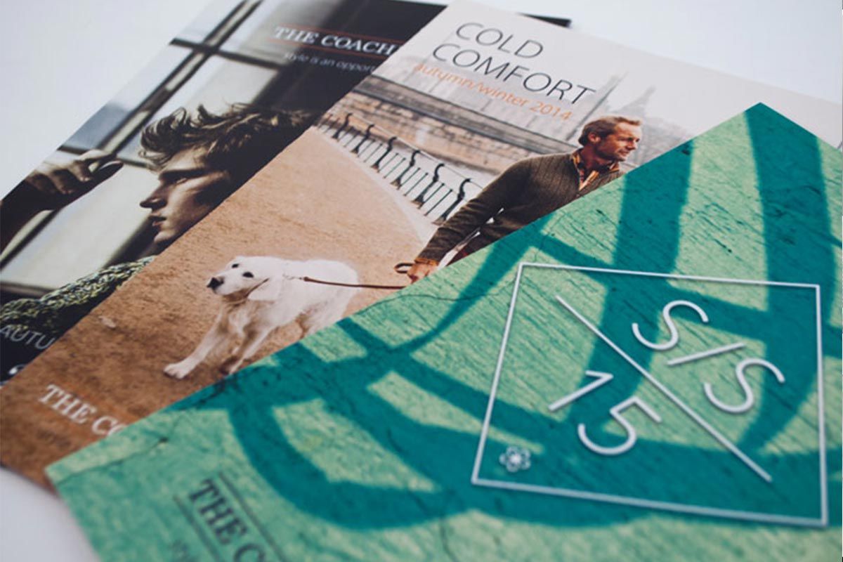 The Coachman Season Brochure