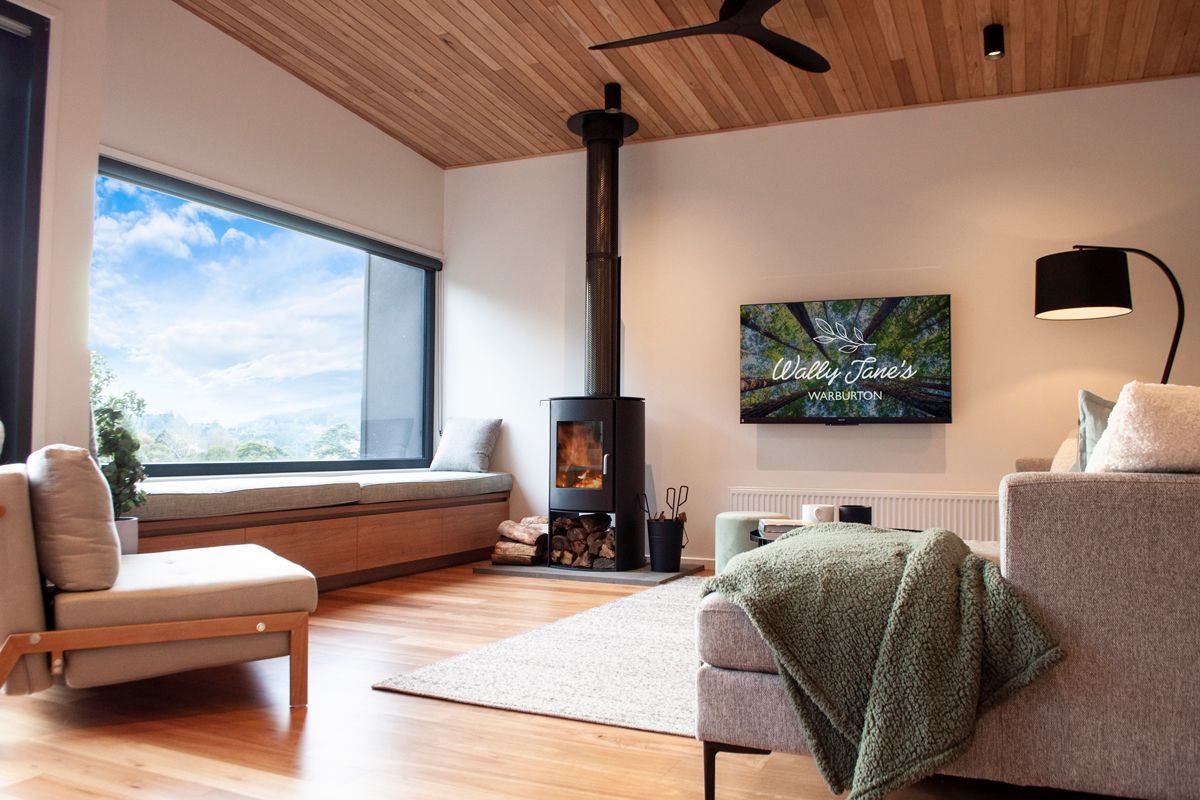  Wally Jane’s Rental Accomodation Warburton