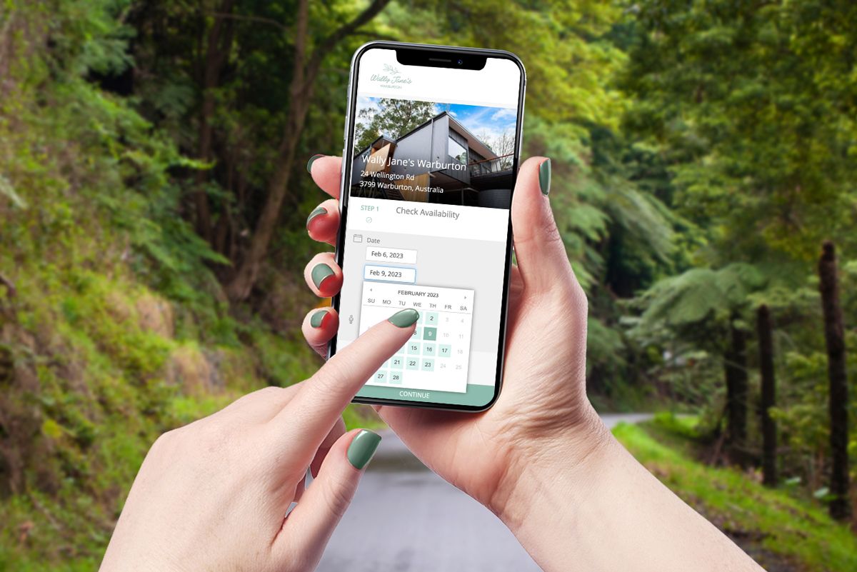 Wally Jane’s Rental Accomodation Warburton